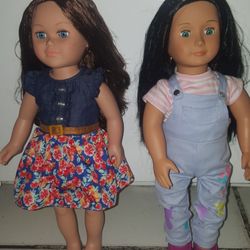 American Girl Dolls 