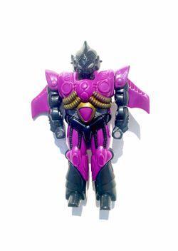 Transformers G 1 - Ultra Pretenders Roadblock Figure