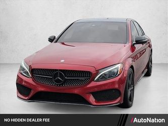 2017 Mercedes-Benz AMG C 43