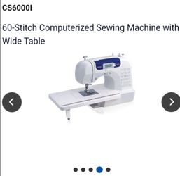 Brother Computerized Sewing Machine