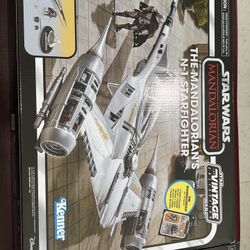 Star Wars Mandalorian N1 Star Fighter