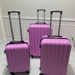 Maletas (Set De 3)
