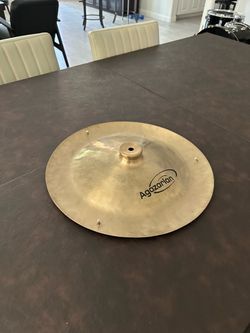 Agazarian 16 Inch China Cymbal