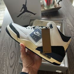 Jordan 3 A Ma Maniere “For The Love”