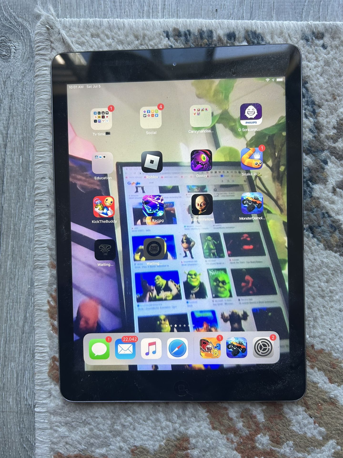 I Pad Air 64gb
