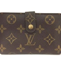 AUTHENTIC Louis Vuitton Lv MONOGRAM BI-FOLD Wallet 