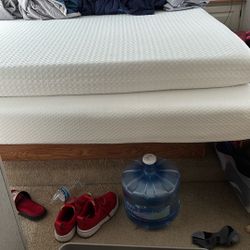 Queen Size RV Mattress Temperpedic 
