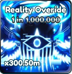 REALITY OVERIDE (TAP SIMULATOR)