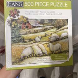 Lang Puzzle 