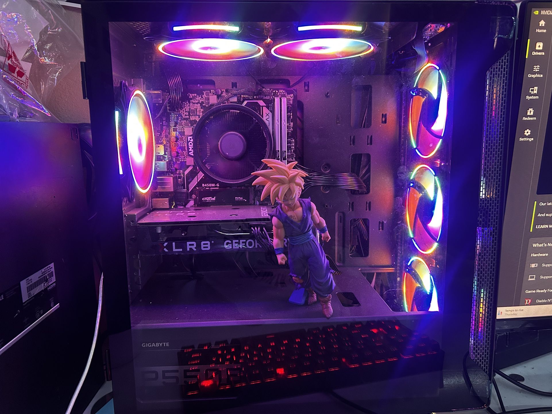 Mxz Gaming Pc
