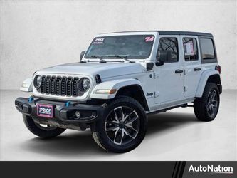 2024 Jeep Wrangler 4xe