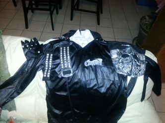 Halloween costume