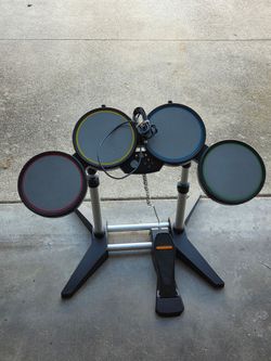 Xbox 360 RockBand Drunk Set Only