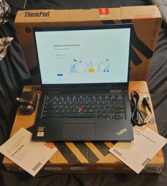 Lenovo 2 In 1 Thinkpad 13.3' Yoga Laptop Brand New $325