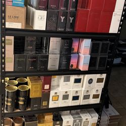Cologne And Perfume