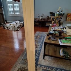 4' Florescent Fixture 