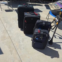 Suitcases