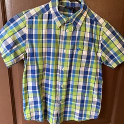 Boys Shirt 6/7