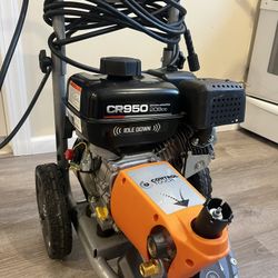 Power Washer 