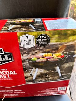Expert grill asador