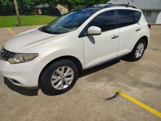 2011 Nissan Murano sl