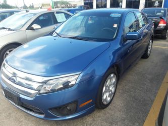 2010 Ford Fusion