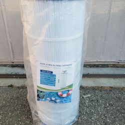 New Pool & Spa Filter HYC-8414