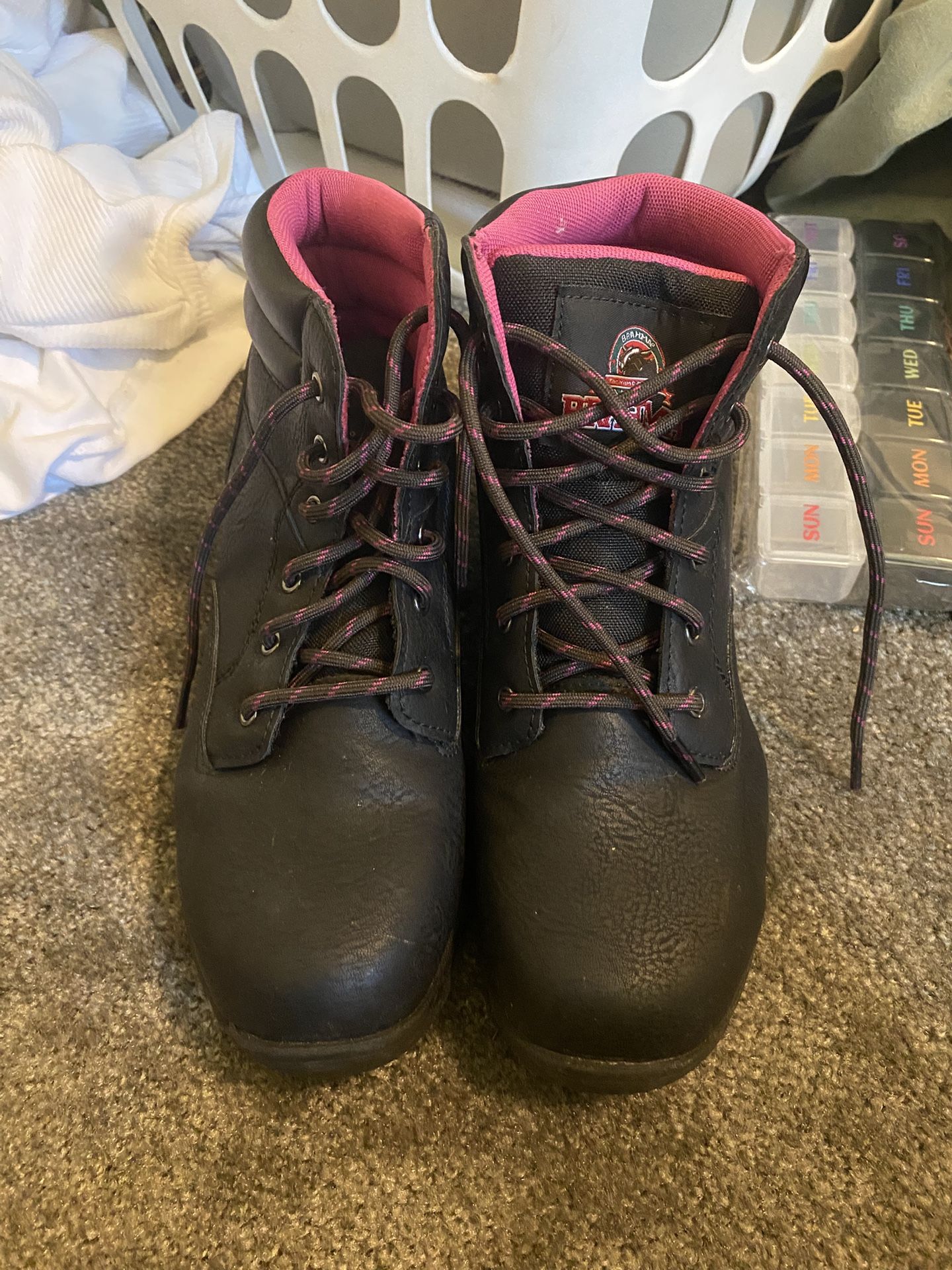 Women’s Work Boots