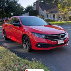 2019 Honda Civic