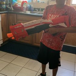 Nerf Gun