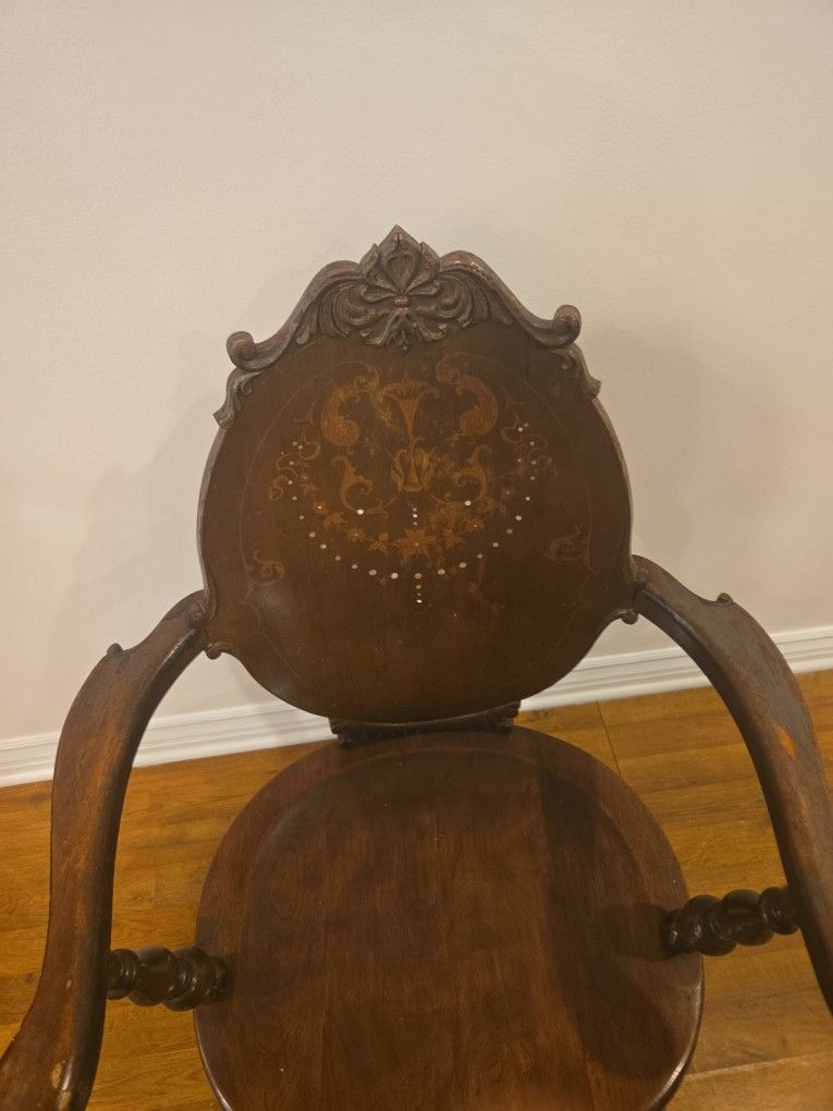 Antique Chair
