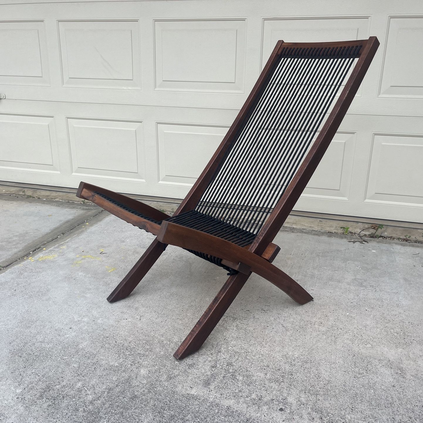 Ikea BROMMO Chair for Sale in Flower Mound TX OfferUp