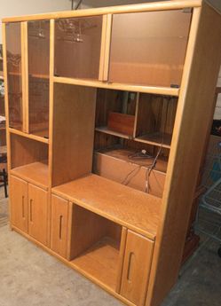 Entertainment Center