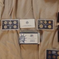 United States Mint Proof Sets