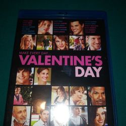 DVD Make Every Day Valentines Day Blu-ray