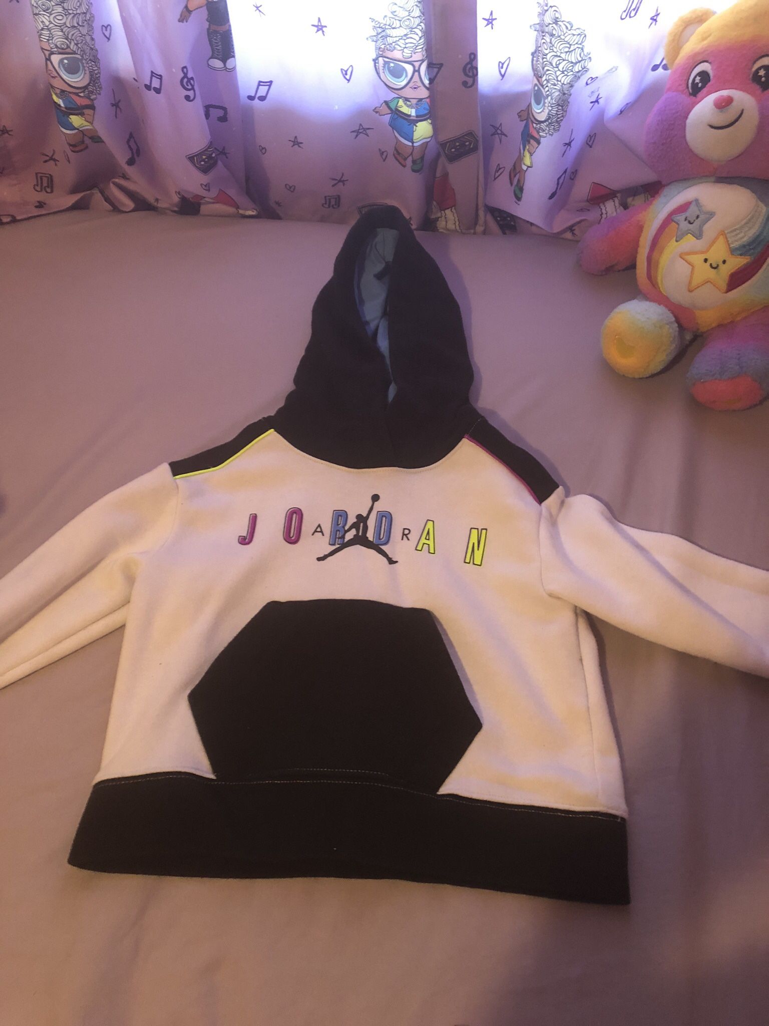 Little Kids Air Jordan Hoodie