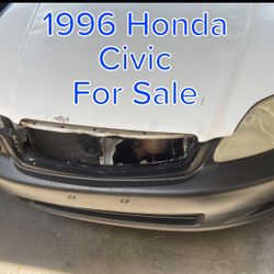 1996 Honda Civic