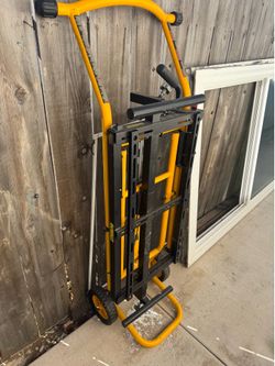 Dewalt Rolling Miter Saw Stand