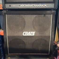 CRATE  GX900H HALF STACK