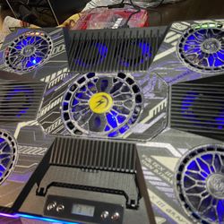 Laptop Cooling Pad