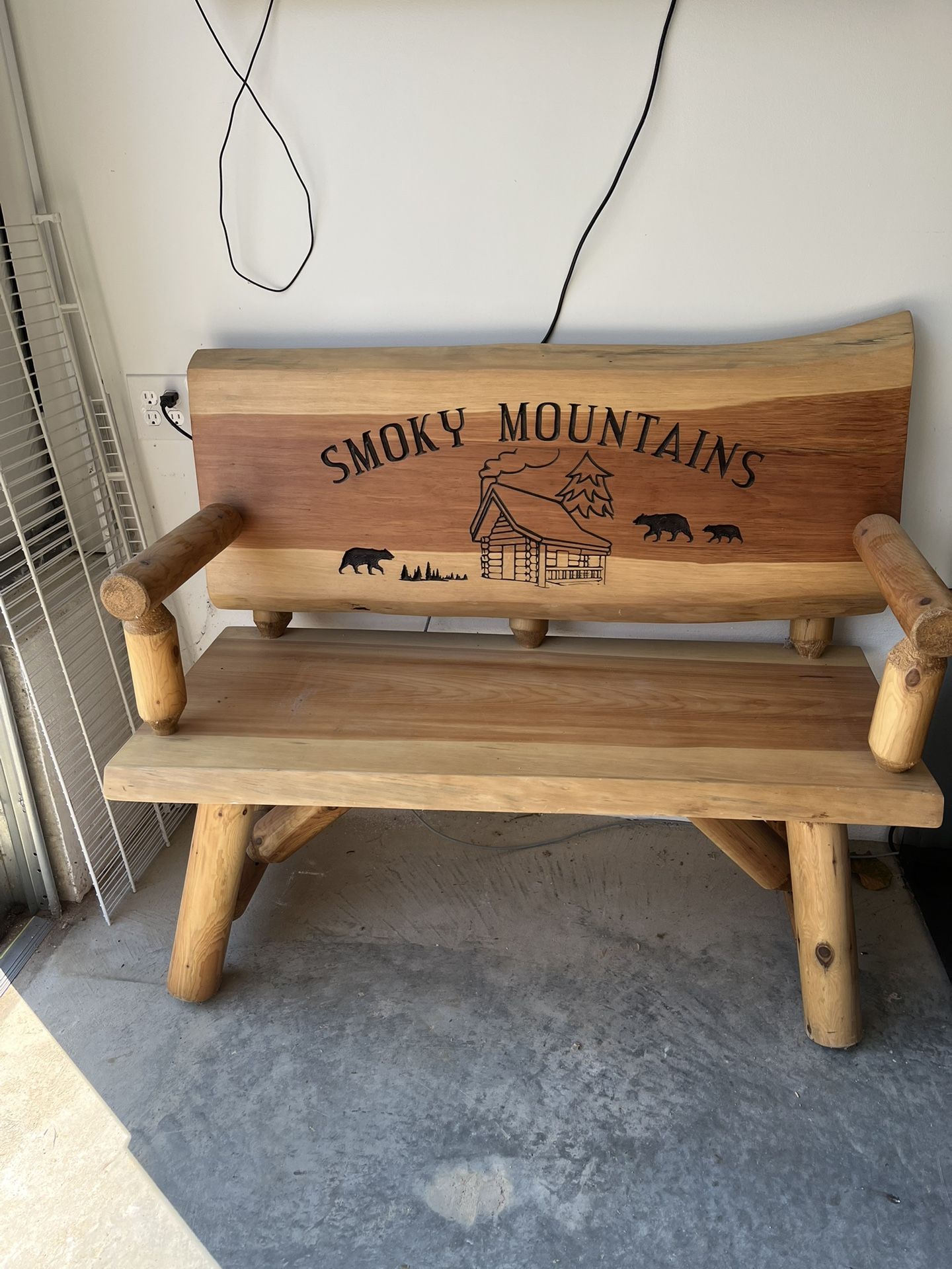 Log Bench