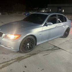 2008 BMW 328i 