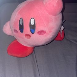Kirby Plush 