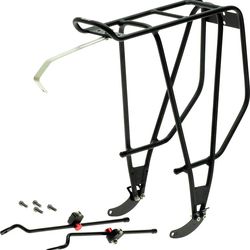 Axiom Streamliner Disc DLX Rear Bike Rack – Aluminum Cargo Rack