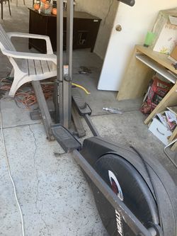 Maquina para ejercicio