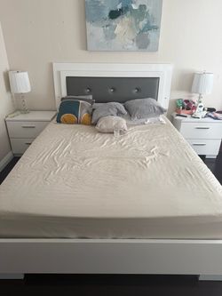 FREE bed frame