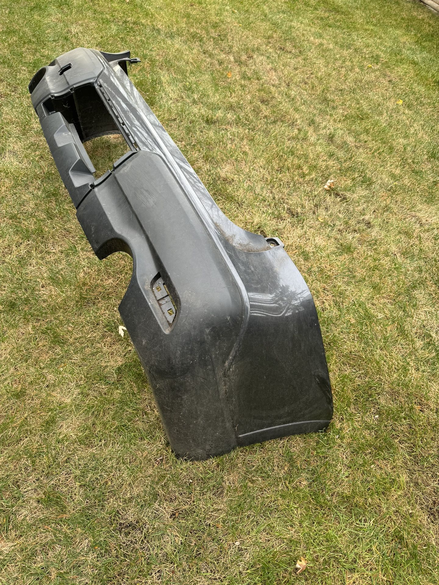 Subaru Ascent Rear bumper