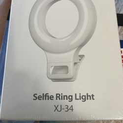 Selfie Ring Light XJ-34