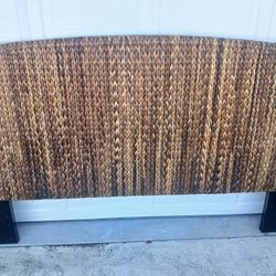 Tommy Bahama  Banana Leaf King Headboard 