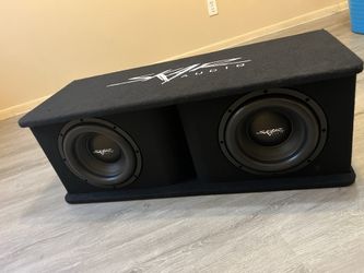 Skar audio subwoofer